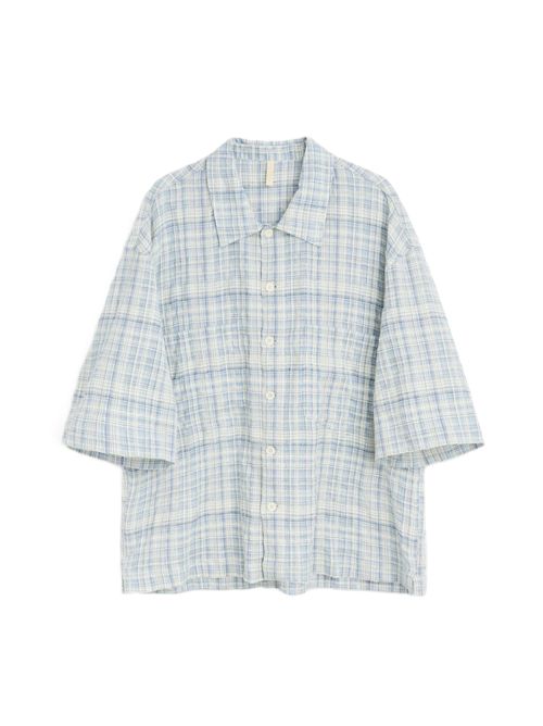 Sunflower maglia camicia adam Sunflower | 1293-1210 BLUE